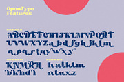 Royal Avail, a Symbol Font by Nathatype (Thumbnail 8 of 10)