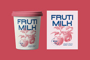 Fjorde - Bold Sans Serif Fonts, a Sans Serif Font by Imoodev (Thumbnail 4 of 5)