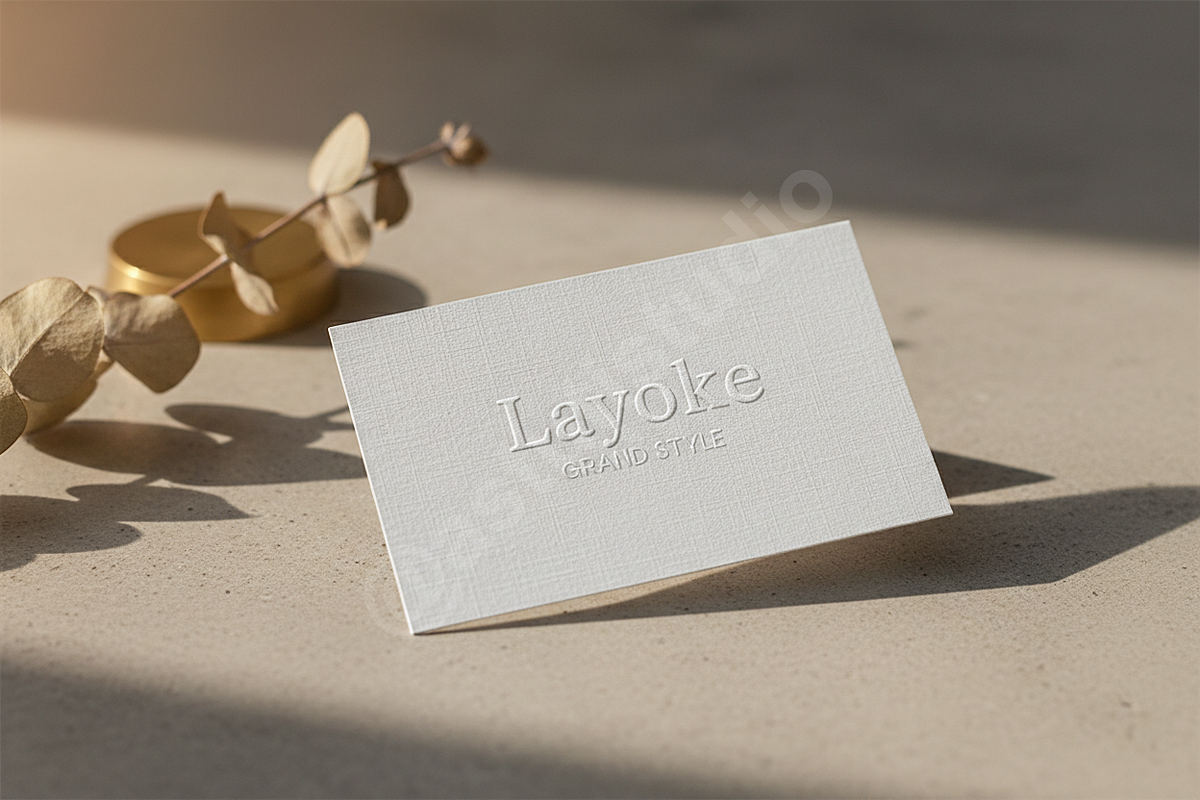 Layoke - Elegant & Modern Serif Type, a Font by Astuti Studio (Photo 15 of 16)