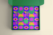 Y2k retro futuristic clipart, poster, an Object Graphic by Sofico (Thumbnail 11 of 18)