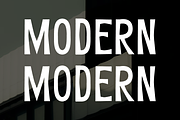 Anoxgen - Modern Sans Font, a Sans Serif Font by QR Design Studio (Thumbnail 2 of 6)