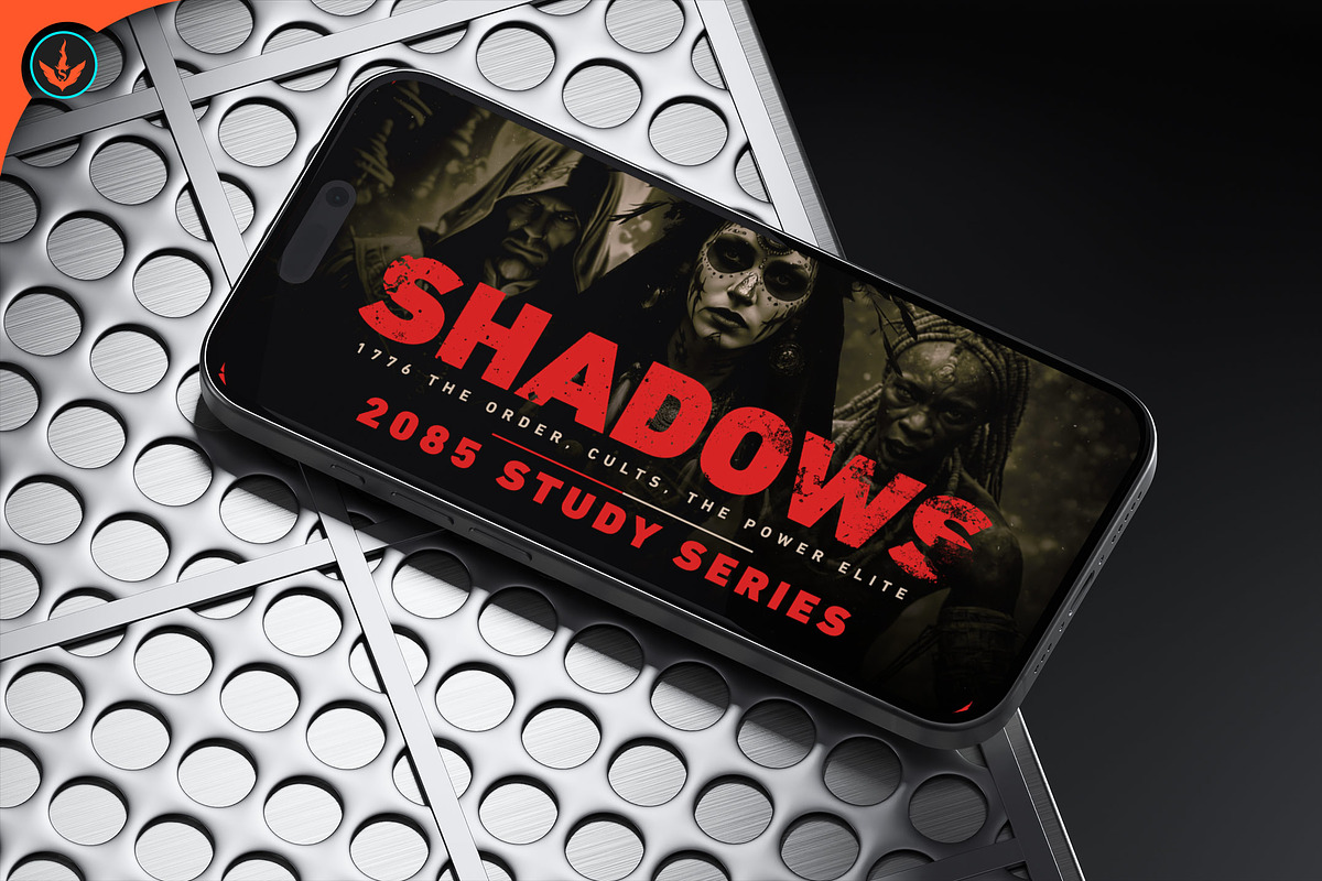 Shadows YouTube Video Thumbnail Phot, a Social Media Template by SeraphimChris (Photo 2 of 3)