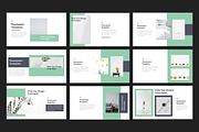 Thita Lookbook Powerpoint Templates, a Presentation Template by Azruca (Thumbnail 6 of 13)