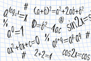 Scribble handwritten font, a Handwritten Font by MixedArt (Thumbnail 4 of 5)