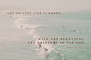 NOOSA - Handwritten Sans Serif, a Font by Paris Louise Designs (Thumbnail 4 of 4)