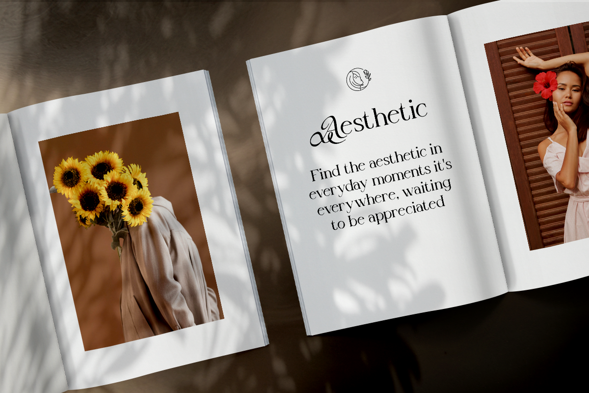Astera Casty - Luxury Script Font, a Serif Font by RagamKata (Photo 2 of 10)