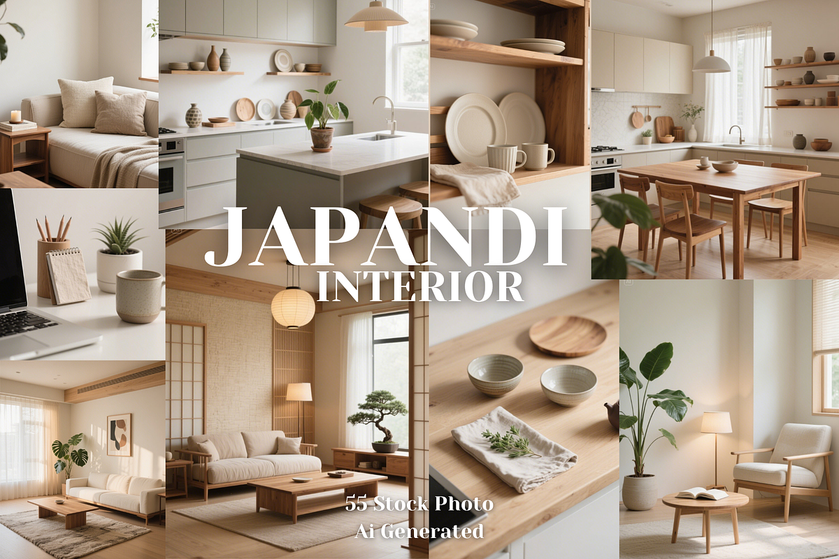 Neutral & Organic Living Spaces, a Beauty & Fashion Photo by MarkoPresets (Photo 6 of 6)