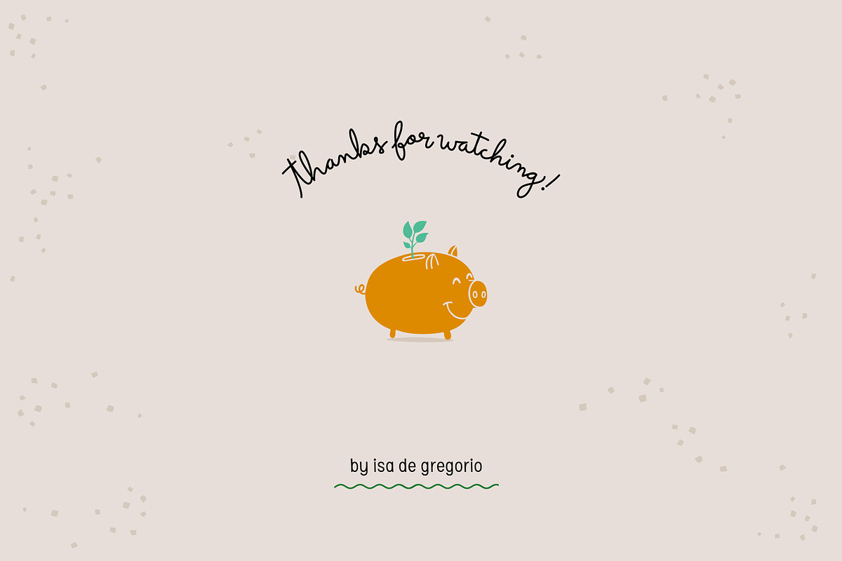 Eco Stickers to Care the Planet, an Education Illustration by Isa De Gregorio (Photo 4 of 4)