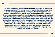 BOLD BUBBLE HANDDRAWN FUN CUTE FONT, a Handwritten Font by Ashiya Pixel (Thumbnail 3 of 9)