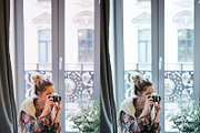 10 Moody Mobile Lightroom Presets, a Preset Add-On by LucaTheme (Thumbnail 6 of 9)