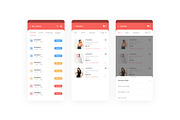 Shien E-commerce UI Kit, an App Template by marwa_elgendy (Thumbnail 9 of 21)