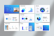 The X - Powerpoint Template, a Presentation Template by creathrivestudio (Thumbnail 7 of 11)