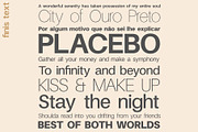 Finis Text [80% OFF], a Sans Serif Font by Alvotype (Thumbnail 2 of 5)
