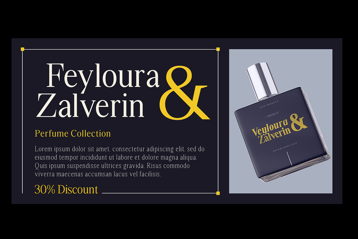 Shequan, a Serif Font by Propertype (Photo 6 of 15)