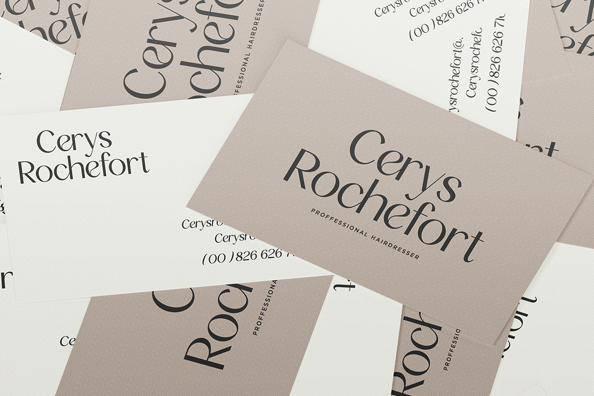 Rekgiva - Elegance Sans Font, a Sans Serif Font by RagamKata (Photo 8 of 10)