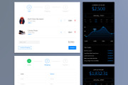 Sales eCommerce Retina UI Kit, an UI Kit Template by Cosmic Motive (Thumbnail 2 of 8)