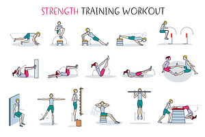 Strength Training Workout