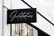 Paradise Stonelife Modern Signature, a Script Font by Letterena Studios Script (Thumbnail 5 of 15)