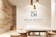 B Letter Logo Bundle Monogram Set, a Branding & Logo Template by Template Dealer (Thumbnail 5 of 16)