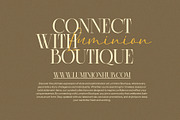 Kagro Elegant Serif Font, a Serif Font by Graphicxell (Thumbnail 7 of 8)