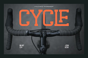 Hagofen Display Slab Serif, a Slab Serif Font by Letterena Studios (Thumbnail 4 of 15)