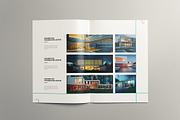 Corporate Business Brochure, a Brochure Template by ShapShapy (Thumbnail 12 of 20)