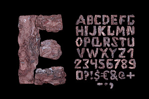 Bark Font