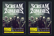 Blade Desire a Blackmetal Font, a Blackletter Font by Blankids Studio (Thumbnail 3 of 10)