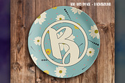 Plastic Plate Mockup, a Product Mockup by StyledProductMockups (Thumbnail 5 of 5)