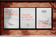 Nostrade, a Serif Font by Aluyeah Studio (Thumbnail 8 of 15)