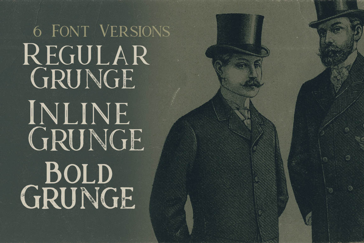Atari - Vintage Style Font preview 2