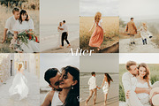 15 Natural Glow Lightroom Presets, a Preset Add-On by CVR Presets (Thumbnail 3 of 7)