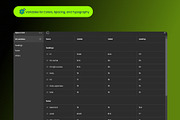 Modern & Responsive Portfolio UI, a Landing Page Template by Alexander's Studio (Thumbnail 4 of 4)