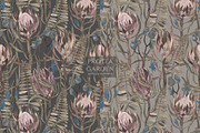 Pattern PROTEA GARDEN, an Illustration by PASHKOVA (Thumbnail 14 of 14)