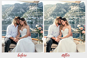 BRIGHT WEDDING - LUTs Bundle, a Preset Add-On by CineMart (Thumbnail 3 of 11)