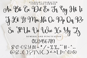 Roasted Sandwich, a Handwritten Font by InermediaSTUDIO (Thumbnail 3 of 6)
