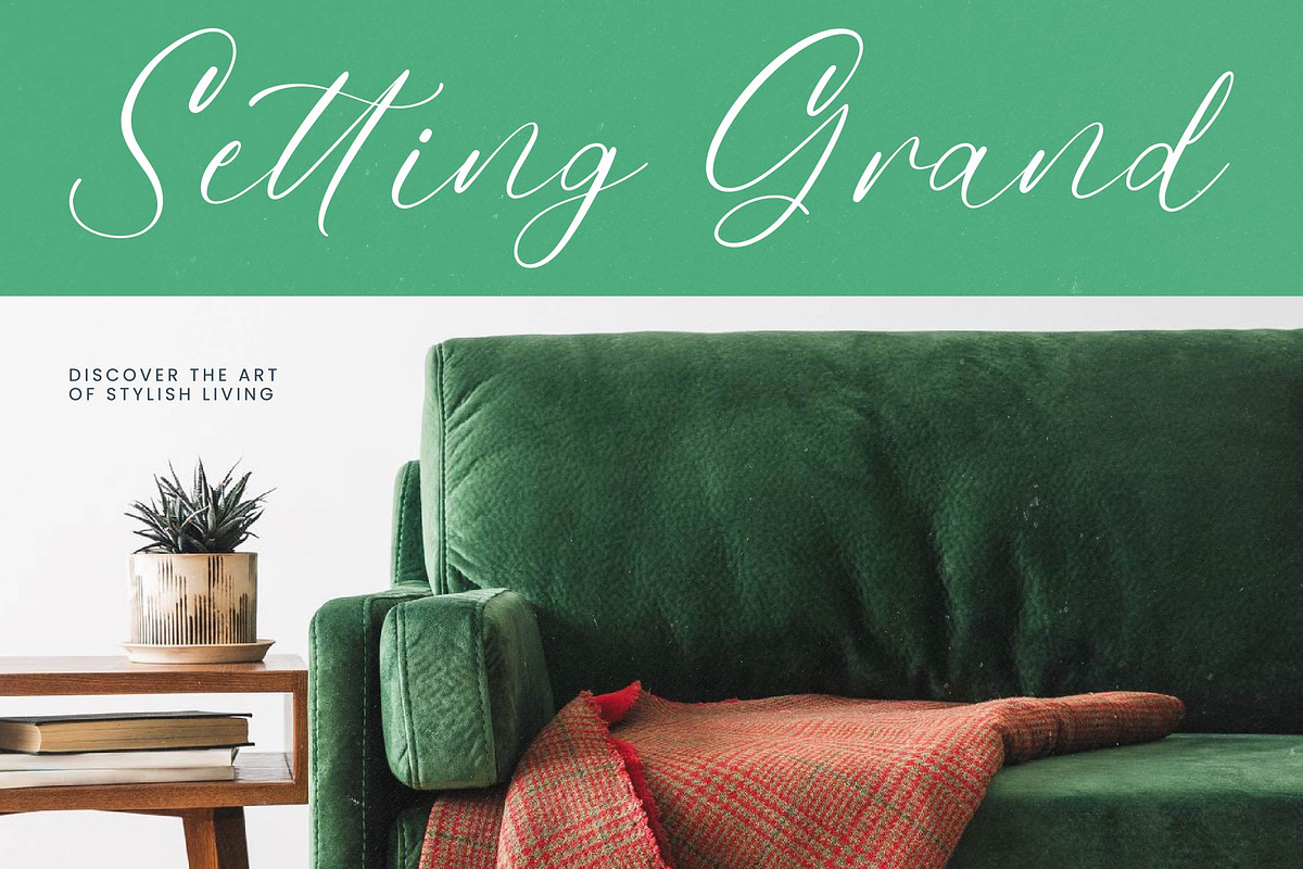 Sweetys Tasteria Modern Freestyle, a Script Font by Letterena Studios Script (Photo 11 of 15)