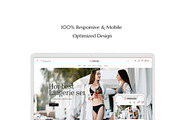 Leo Vogaza - Swimwear & Lingerie Fas, a Bootstrap Template by LeoTheme (Thumbnail 12 of 15)