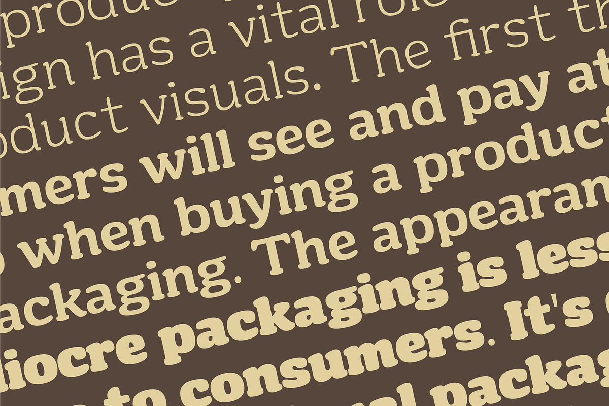 Brandier; Soft Serif Font Family, a Serif Font by Eko Bimantara (Photo 6 of 11)