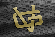 GV / VG Monogram Brand Logo, a Branding & Logo Template by Alphabet Agency (Thumbnail 1 of 4)