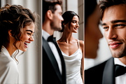 Luxury Wedding Stock Photo Bundle, a Beauty & Fashion Photo by Serenefeeling (Thumbnail 7 of 26)