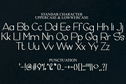 Forest, a Sans Serif Font by InermediaSTUDIO (Thumbnail 8 of 8)