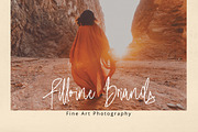 Blistwing - Moniline Signature, a Handwritten Font by tebaltipislab (Thumbnail 4 of 12)