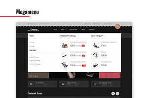 Leo Issac Responsive Prestashop