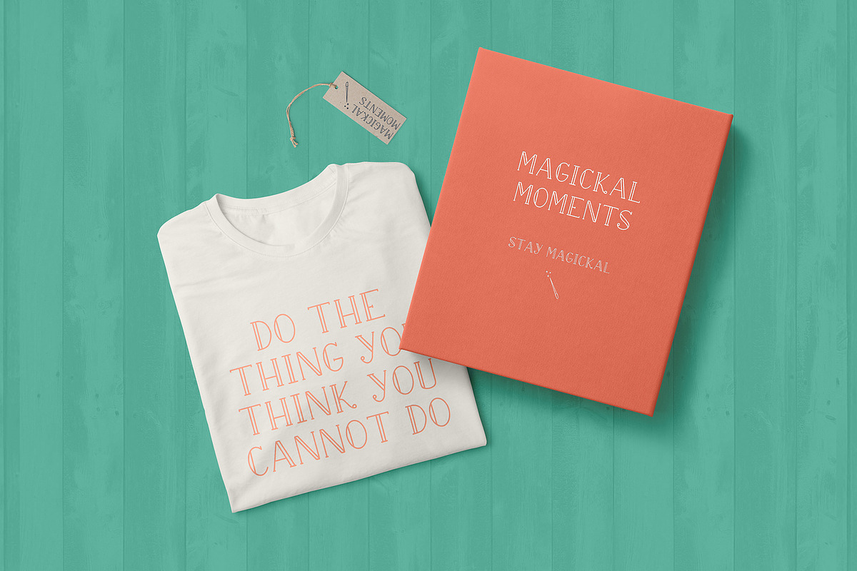 Magickal Moments preview 5