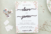 Love Story | Handwriting Font, a Handwritten Font by Aveni Letter Type (Thumbnail 4 of 17)
