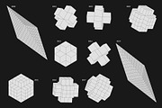 Kosmos 250, an Object Graphic by Clear Supply (Thumbnail 18 of 37)