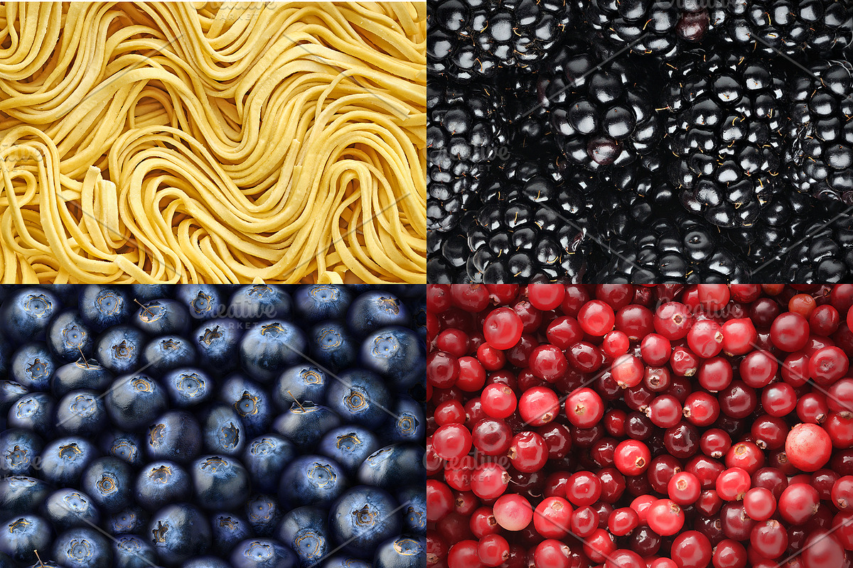 Food textures, a Food & Drink Photo by Fruits+Veggies (Photo 5 of 6)
