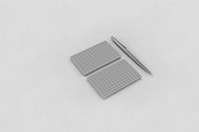 Mockup corporate identity, a Print Template by Vision Trust (Thumbnail 3 of 5)