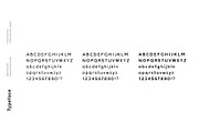 Gallant Rounded - Geometric Typeface, a Sans Serif Font by Cassandra Cappello (Thumbnail 5 of 6)